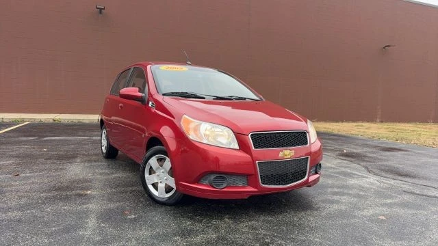 2009 Chevrolet Aveo/Sonic - Image 3 of 16