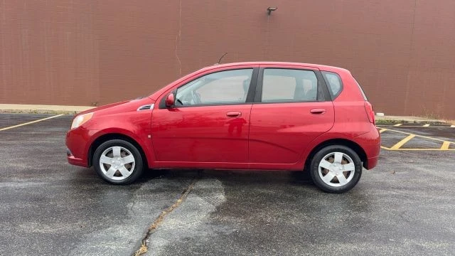 2009 Chevrolet Aveo/Sonic - Image 8 of 16