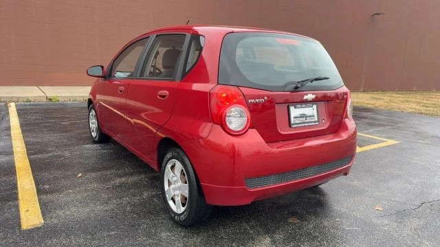 2009 Chevrolet Aveo/Sonic - Image 7 of 16