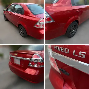 2009 Chevrolet Aveo5 LS