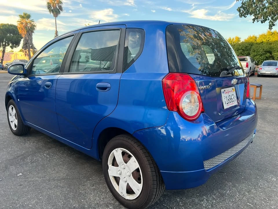 2009 Chevrolet Aveo/Sonic - Image 4 of 19