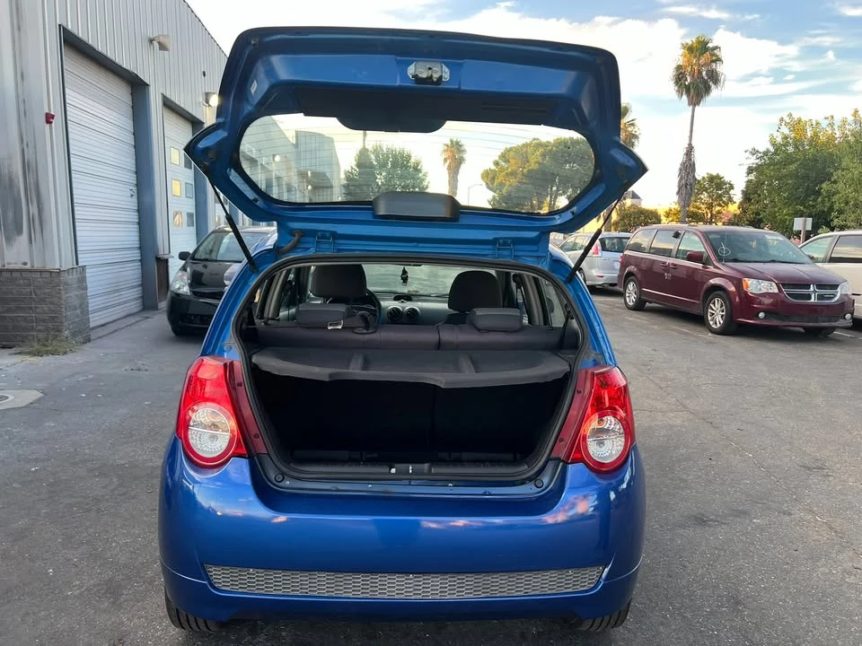 2009 Chevrolet Aveo/Sonic - Image 9 of 19