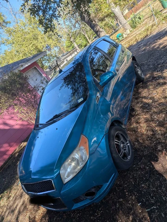 2009 Chevrolet Aveo/Sonic - Image 2 of 4