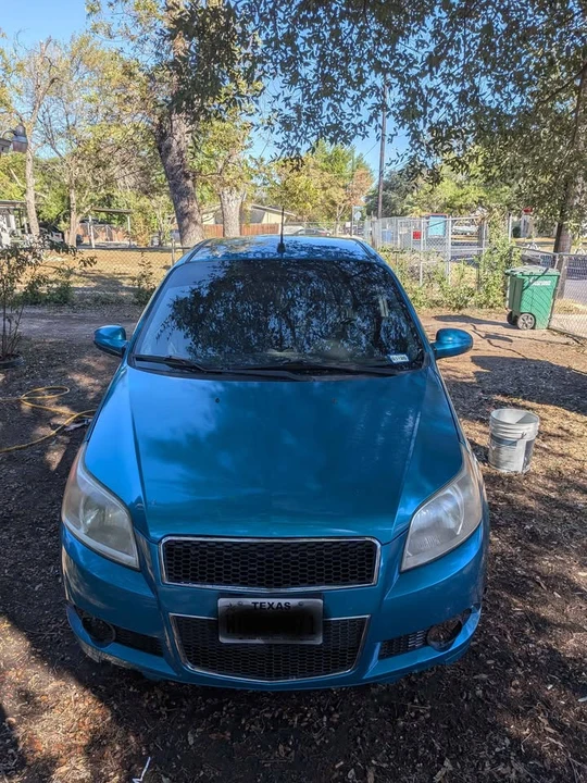 2009 Chevrolet Aveo/Sonic - Image 3 of 4