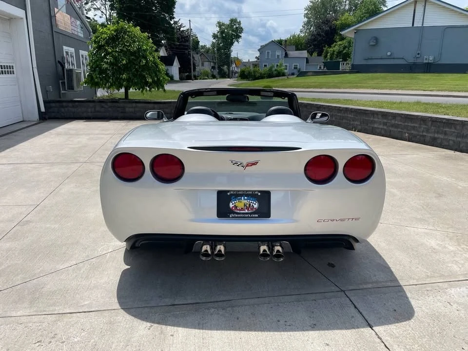 2009 Chevrolet Corvette C6 - Image 7 of 20