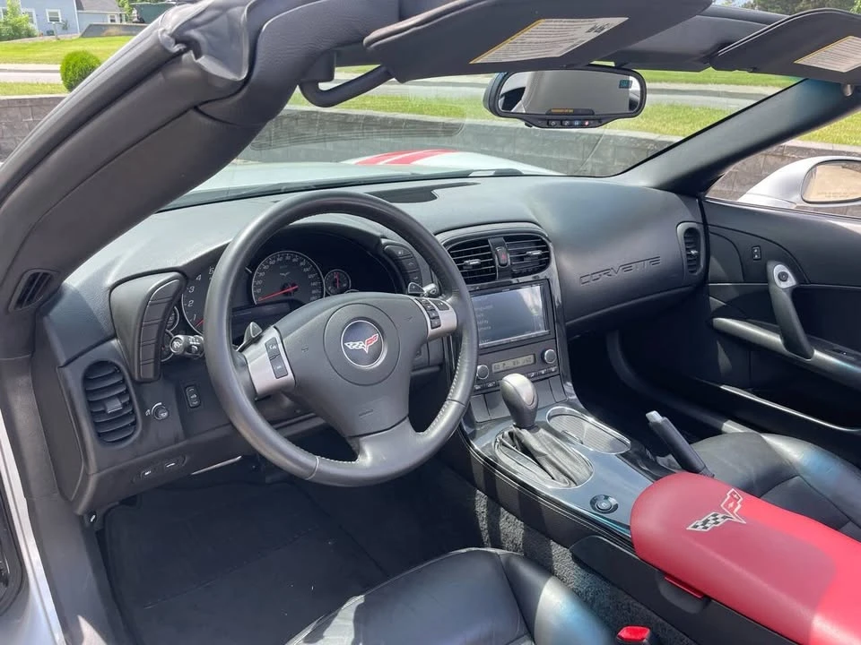 2009 Chevrolet Corvette C6 - Image 13 of 20