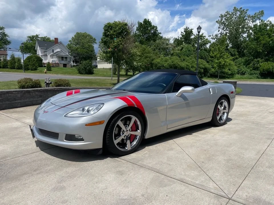 2009 Chevrolet Corvette C6 - Image 11 of 20