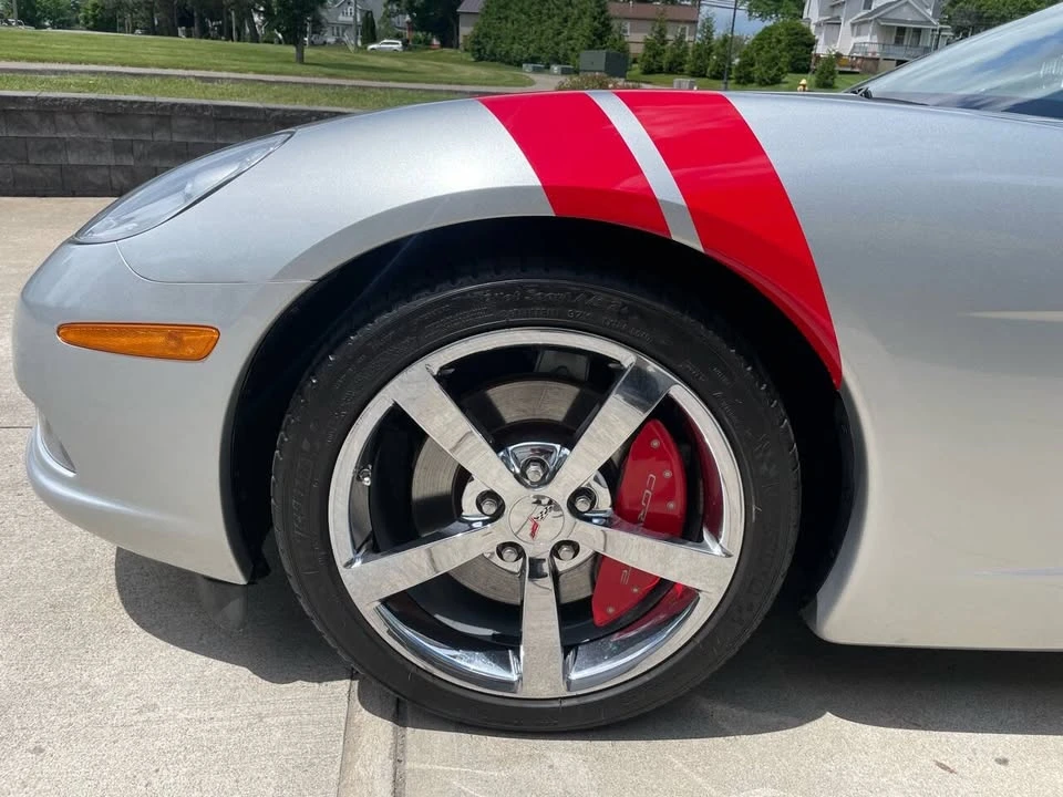 2009 Chevrolet Corvette C6 - Image 14 of 20