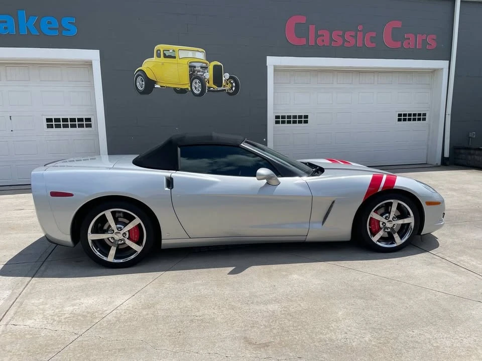 2009 Chevrolet Corvette C6 - Image 4 of 20