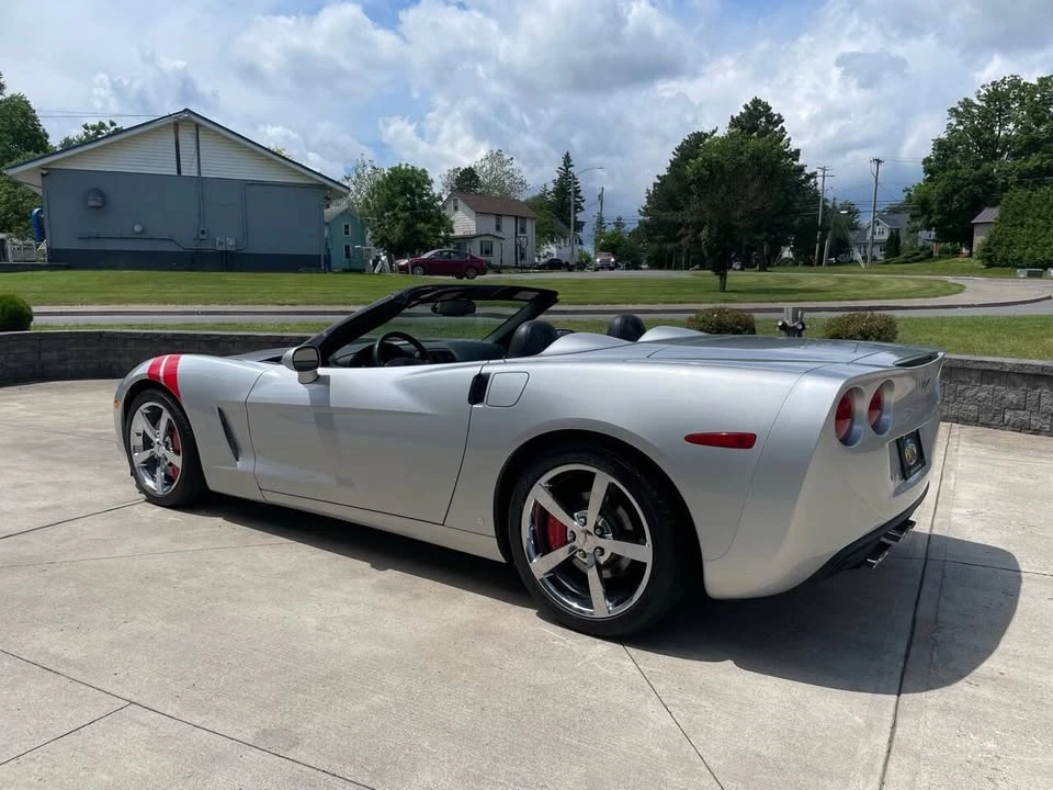 2009 Chevrolet Corvette C6 - Image 6 of 20