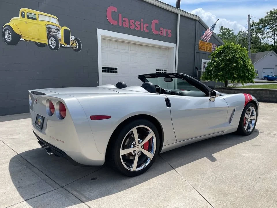2009 Chevrolet Corvette C6 - Image 10 of 20