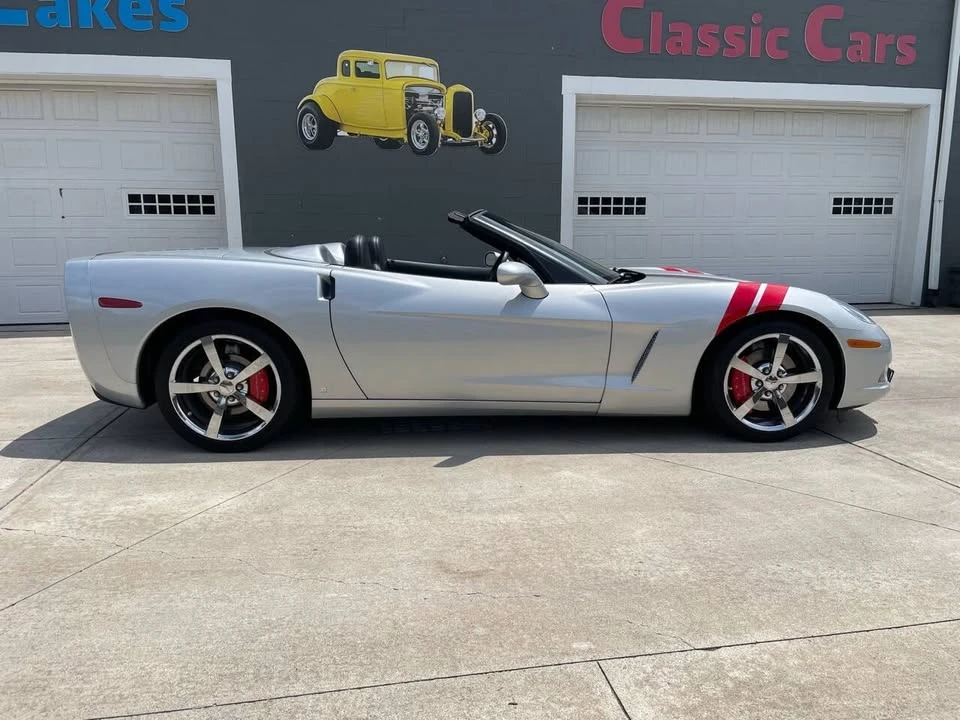 2009 Chevrolet Corvette C6 - Image 9 of 20