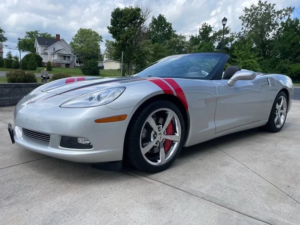 2009 Chevrolet Corvette C6 - Image 20 of 20