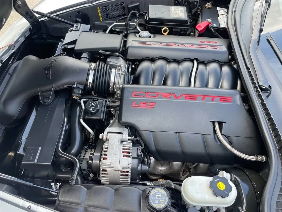 2009 Chevrolet Corvette C6 - Image 18 of 20