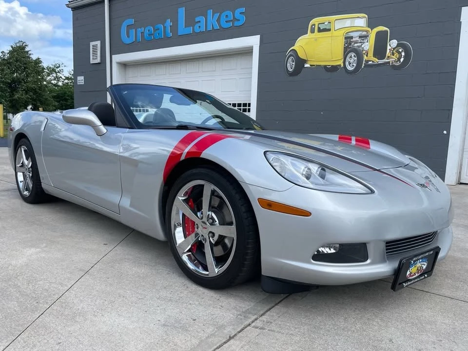 2009 Chevrolet Corvette C6 - Image 19 of 20