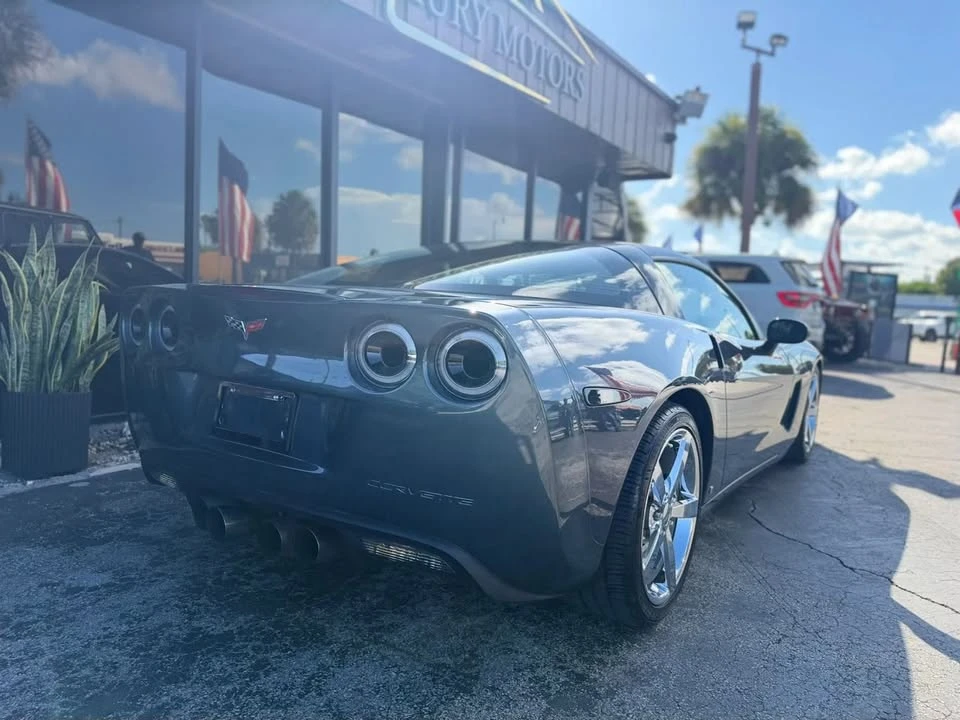 2009 Chevrolet Corvette C6 - Image 8 of 20