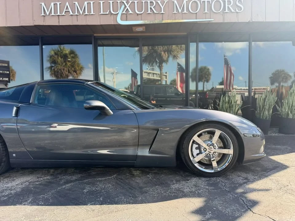 2009 Chevrolet Corvette C6 - Image 10 of 20