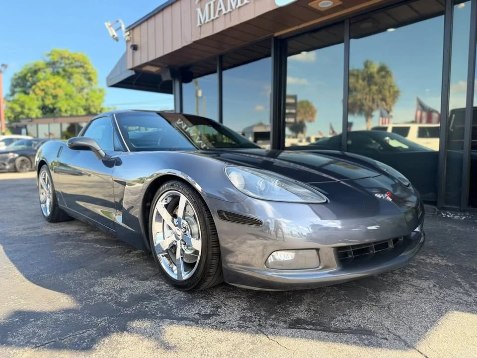 2009 Chevrolet Corvette C6 - Image 2 of 20