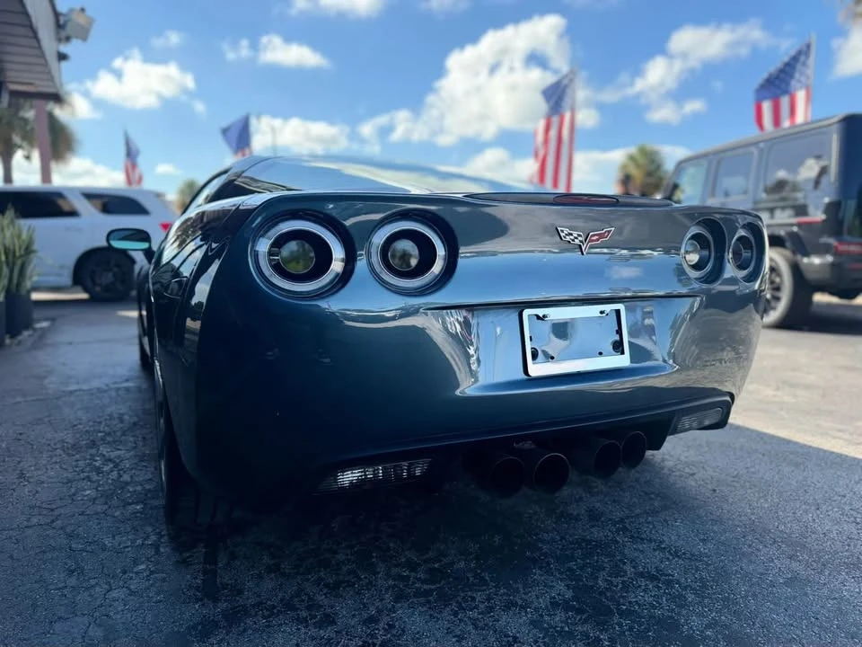 2009 Chevrolet Corvette C6 - Image 6 of 20