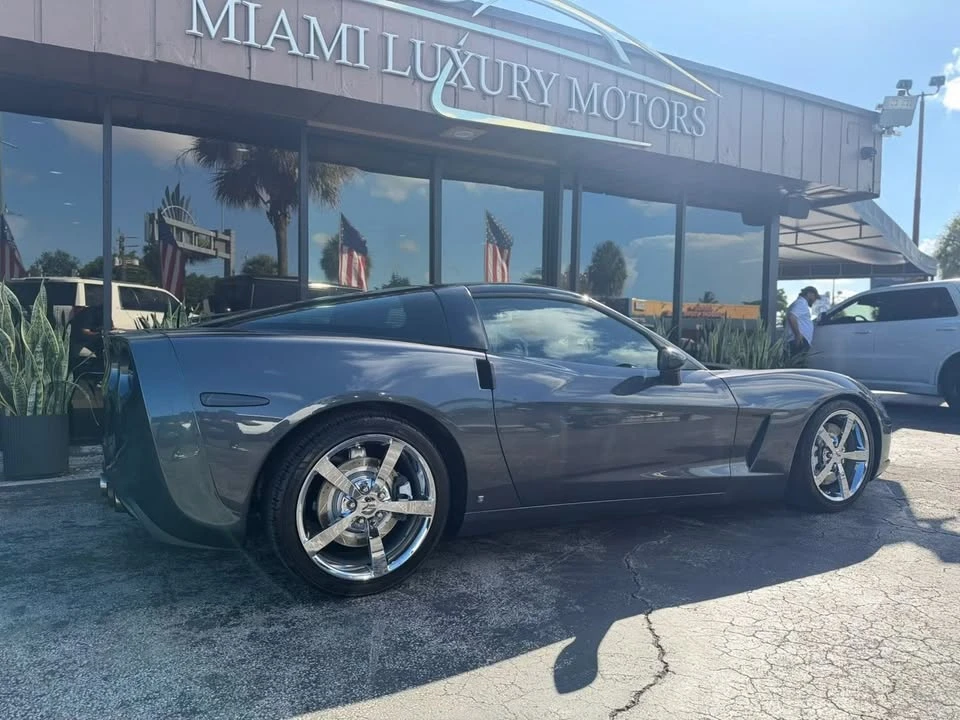 2009 Chevrolet Corvette C6 - Image 9 of 20