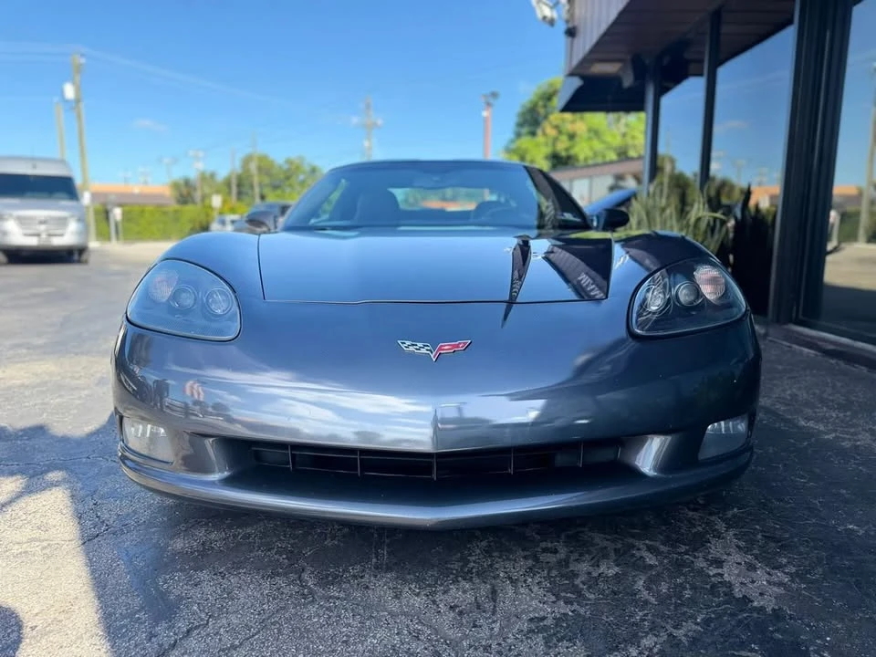 2009 Chevrolet Corvette C6 - Image 4 of 20