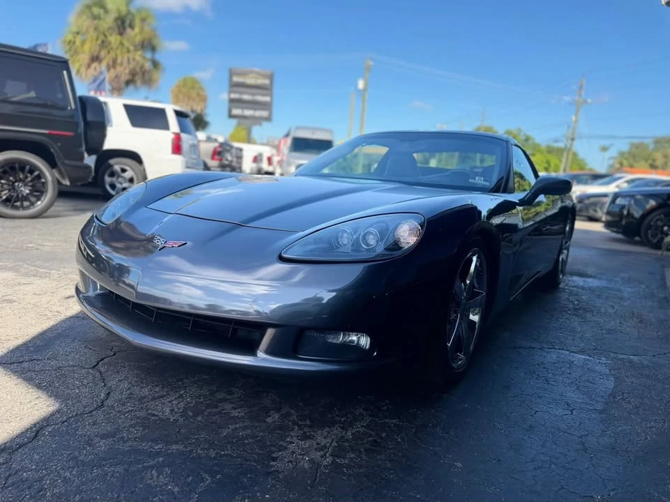 2009 Chevrolet Corvette C6 - Image 5 of 20