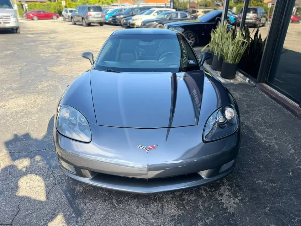 2009 Chevrolet Corvette C6 - Image 3 of 20