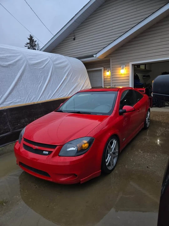 2009 Chevrolet Cobalt 1st Gen - Image 6 of 7