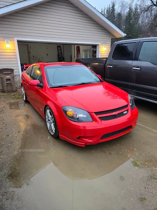 2009 Chevrolet Cobalt 1st Gen - Image 5 of 7