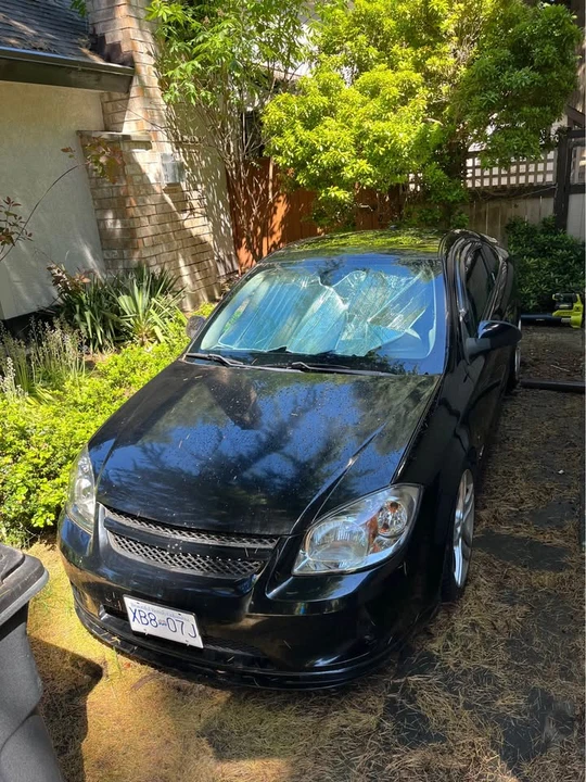 2009 Chevrolet Cobalt 1st Gen - Image 2 of 6