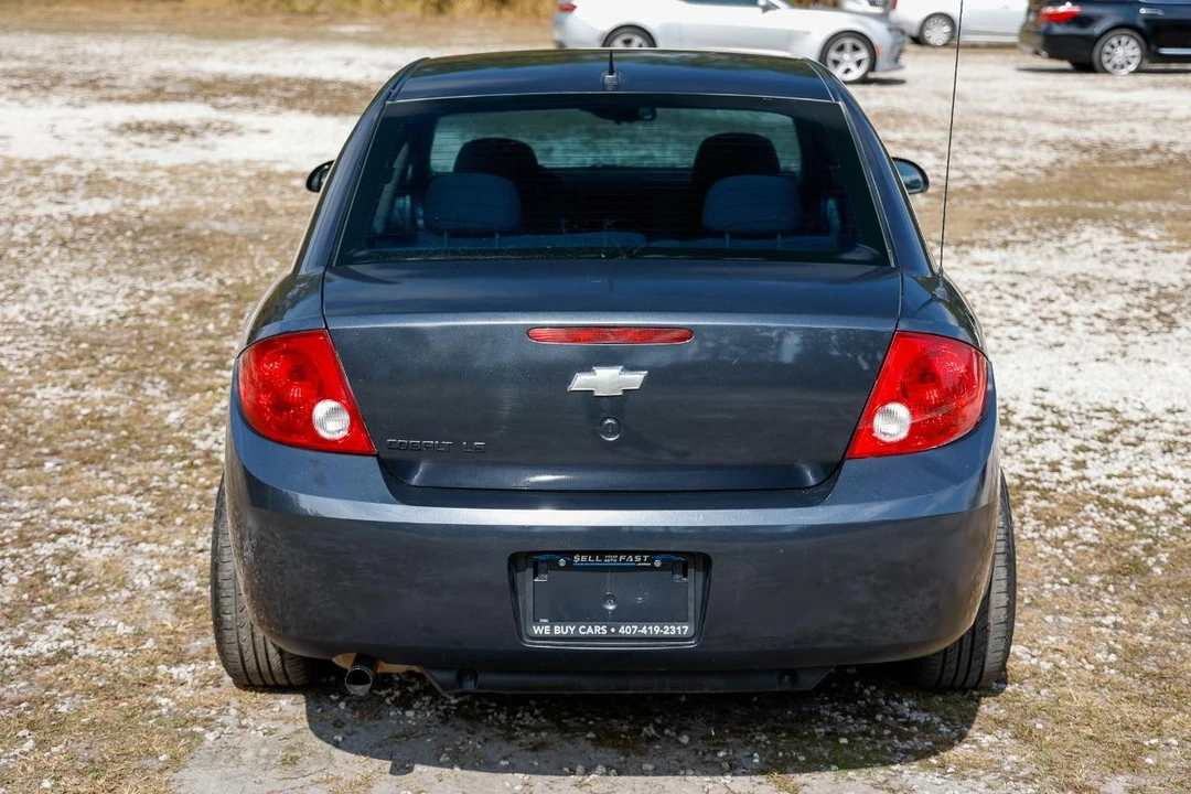 2009 Chevrolet Cobalt 1st Gen - Image 7 of 21