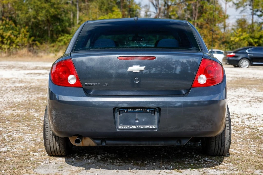 2009 Chevrolet Cobalt 1st Gen - Image 9 of 21