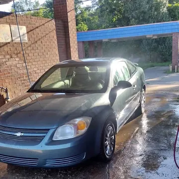 2009 Chevrolet Cobalt LS Coupe 2D
