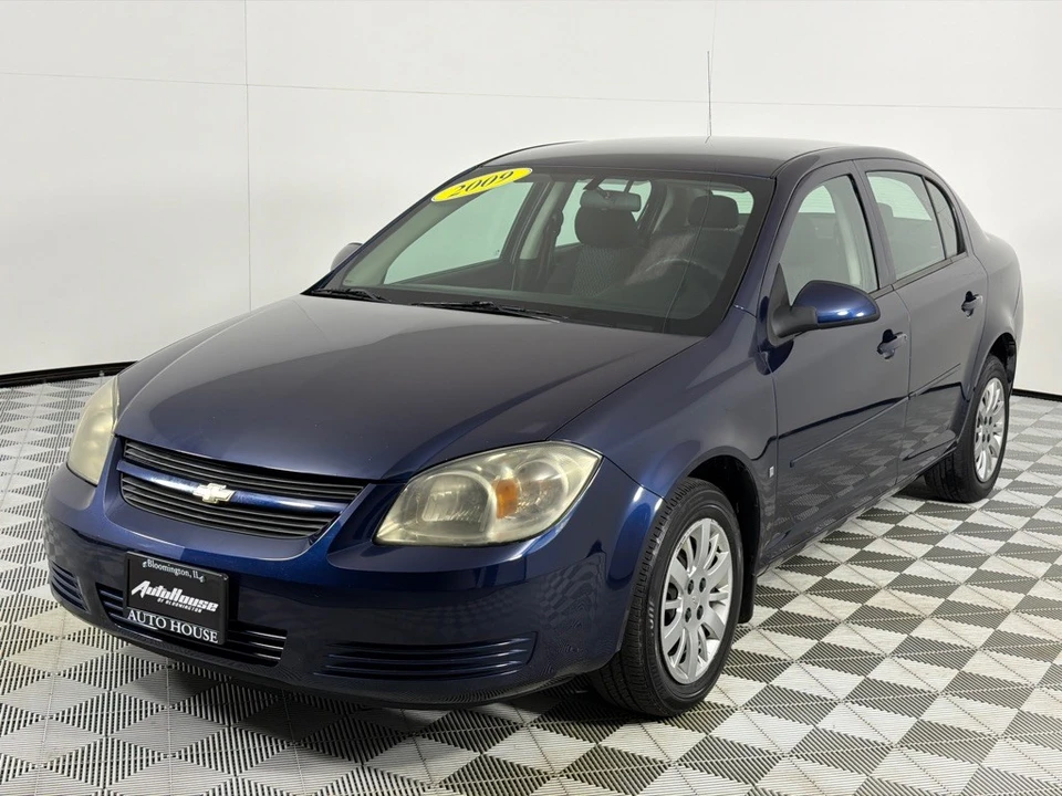 2009 Chevrolet Cobalt 2nd Gen - Image 9 of 12