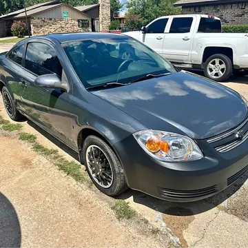2009 Chevrolet Cobalt LT Coupe 2D