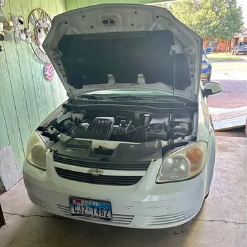 2009 Chevrolet Cobalt LT Sedan 4D