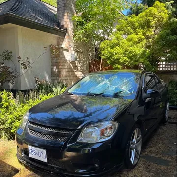 2009 Chevrolet Cobalt SS