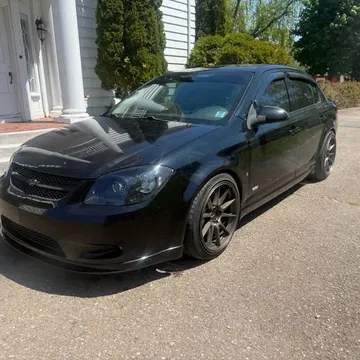 2009 Chevrolet Cobalt SS/TC
