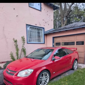 2009 Chevrolet Cobalt SS
