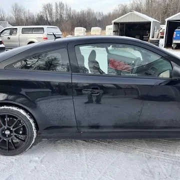 2009 Chevrolet Cobalt SS Turbo