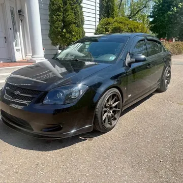2009 Chevrolet Cobalt SS/TC