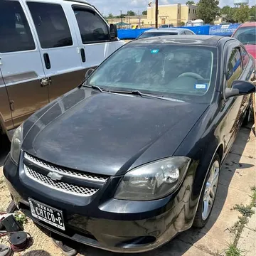 2009 Chevrolet Cobalt SS