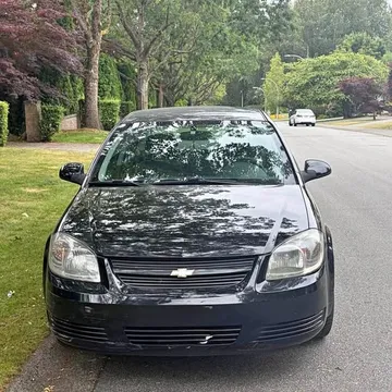 2009 Chevrolet Cobalt LS Sedan