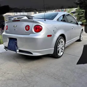 2009 Chevrolet Cobalt SS Turbo