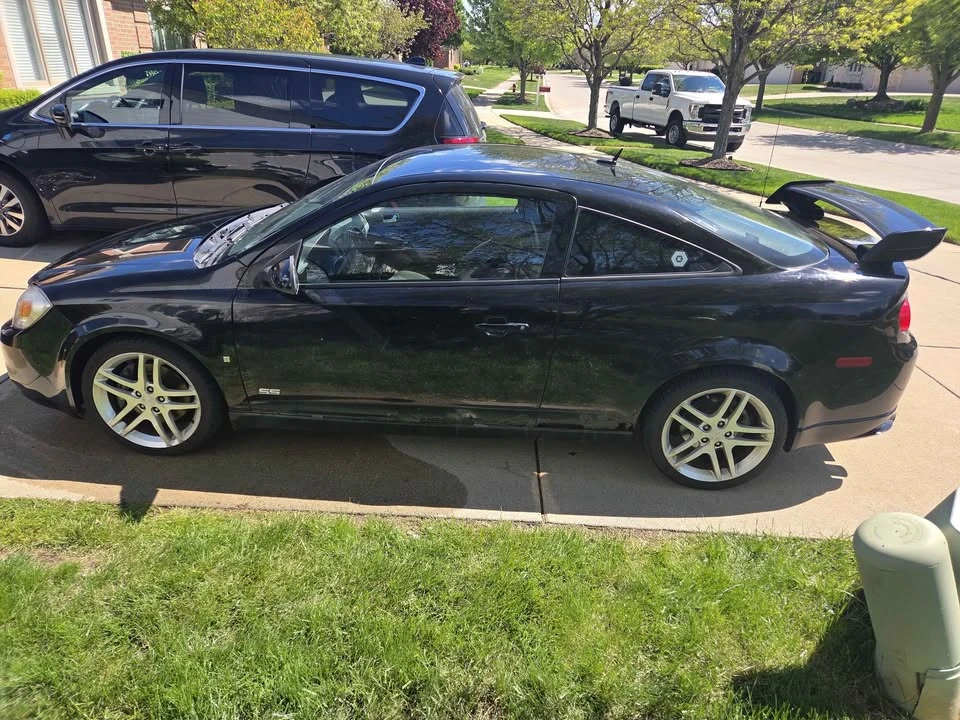 2009 Chevrolet Cobalt 1st Gen - Image 7 of 12