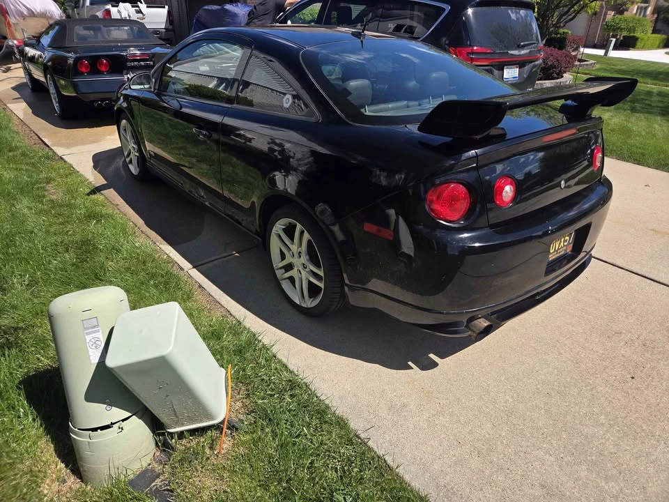 2009 Chevrolet Cobalt 1st Gen - Image 6 of 12