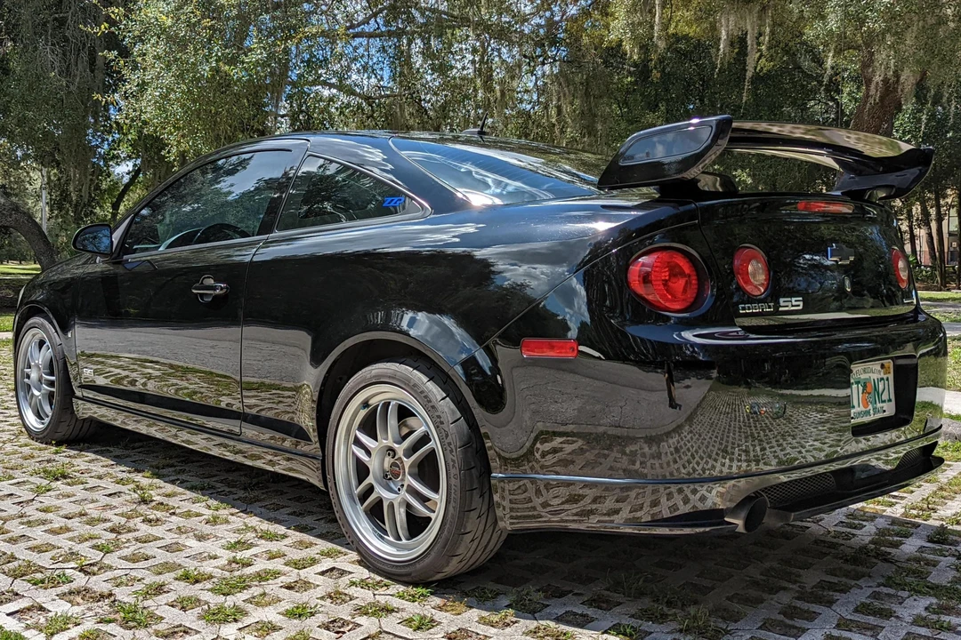 2009 Chevrolet Cobalt 1st Gen - Image 4 of 31