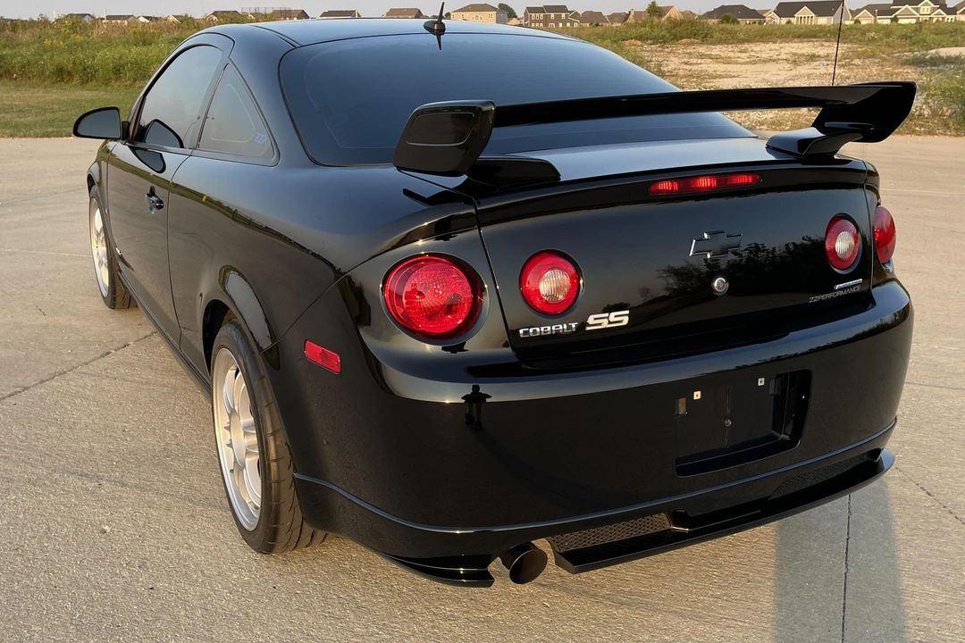2009 Chevrolet Cobalt 1st Gen - Image 4 of 7