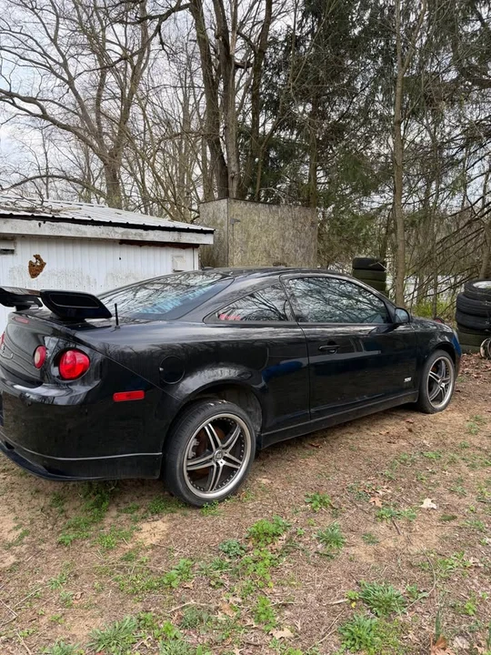 2009 Chevrolet Cobalt 1st Gen - Image 5 of 6
