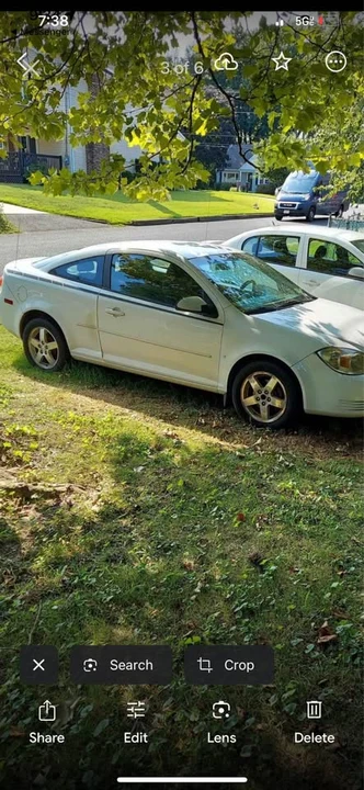 2009 Chevrolet Cobalt 1st Gen - Image 2 of 4